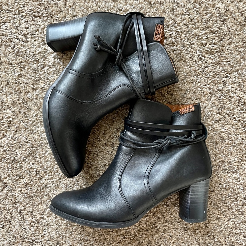 Pikolinos Ankle Boot Sz 7.5 - 8